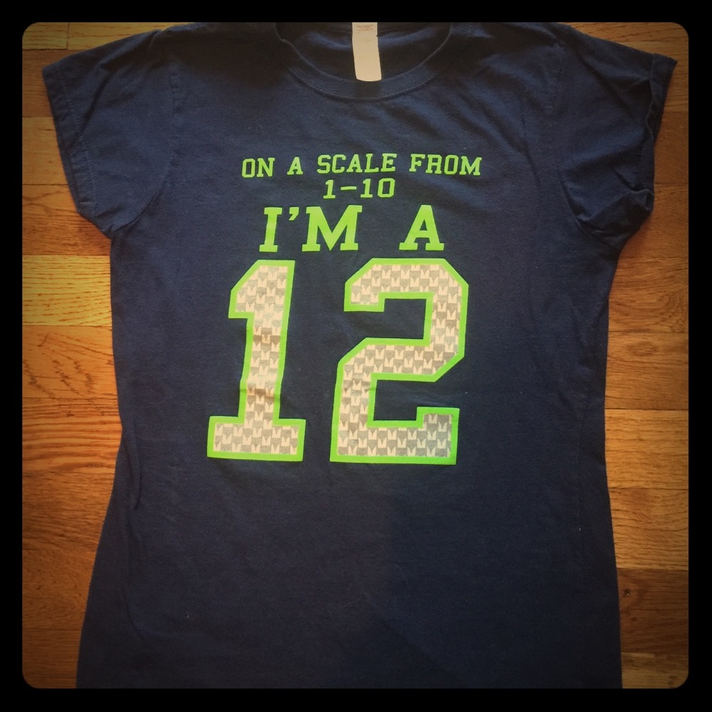 Seahawks Women’s Tee